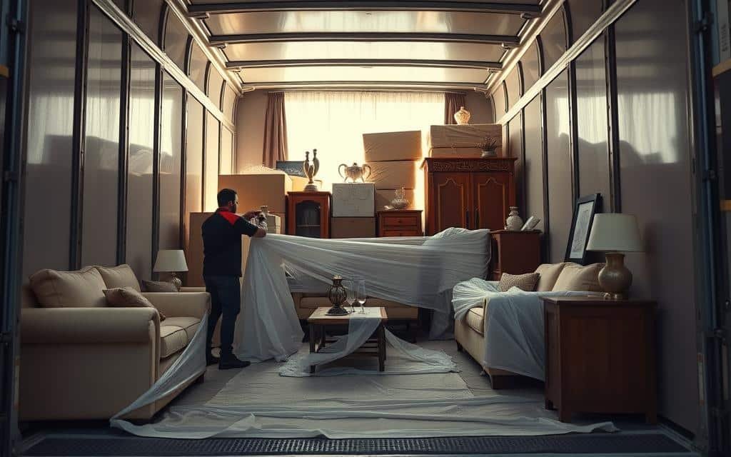 نقل عفش خارج جدة