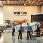 نقل عفش احياء جدة