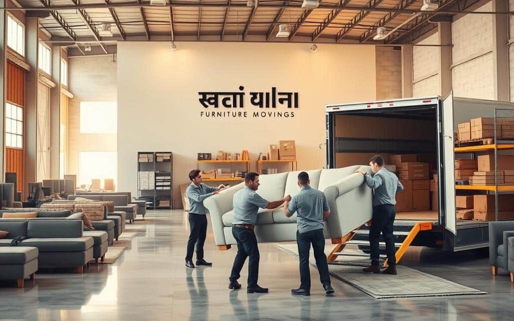 نقل عفش احياء جدة