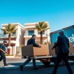 نقل عفش حي الفيصلية جدة