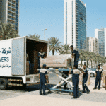 كيف تصل لأرقام شركات نقل العفش