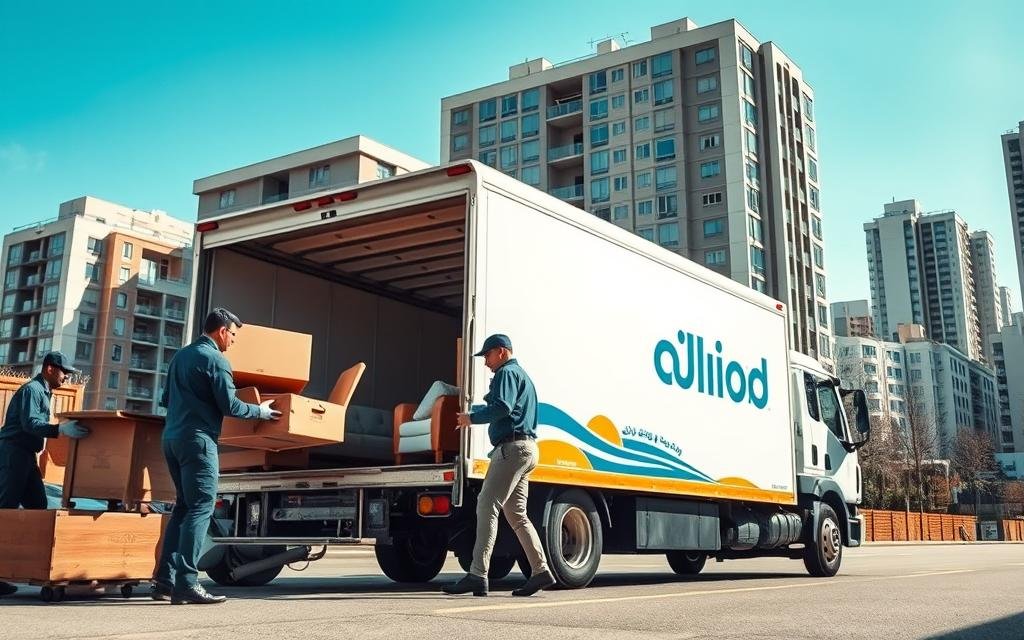 نقل عفش حي الأمير فواز جدة