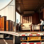 نقل عفش حي الكندره بجدة