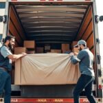 نقل عفش حي النخيل