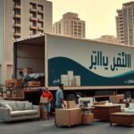 نقل عفش حي المحمدية بجدة
