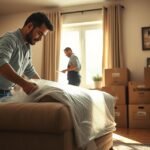 نقل عفش حي النهضة بجدة