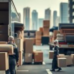 نقل عفش حي النعيم بجدة