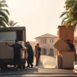 نقل عفش حي الثغر بجدة | خدمات نقل اثاث احترافية مع الفك والتركيب