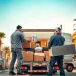 نقل عفش حي المرجان بجدة