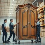 نقل عفش حي الروابي بجدة