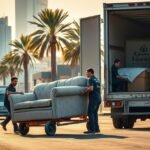 نقل عفش حي الشرفية بجدة | ارخص شركة نقل اثاث مع الفك والتركيب