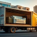 احجز بأمان وبدون خدوش | أرقام شركات نقل عفش جدة مجربة ومضمونة للفك والتغليف