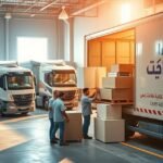 دينا نقل عفش جدة بأسعار تنافسية