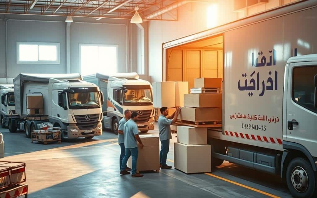 دينا نقل عفش جدة بأسعار تنافسية