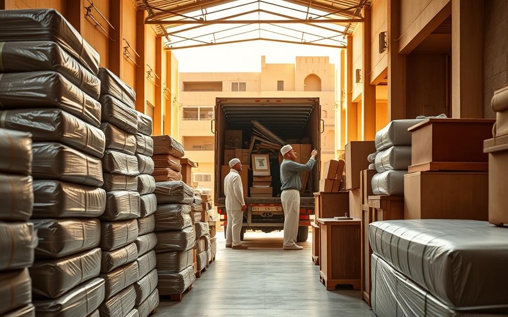 فك وتركيب وتغليف آمن | أسرع نقل عفش جدة الحمدانية بأسعار تنافسية