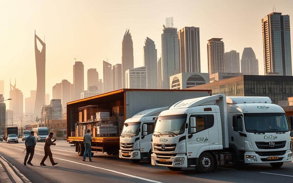 استجابة فورية وآمنة | نقل عفش جدة 24 ساعة للحالات الطارئة والمستعجلة