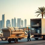 مستودعات تخزين و نقل اثاث جدة