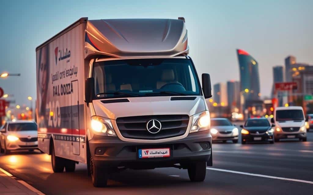 فخامة وأمان | أفضل خدمات نقل اثاث جدة VIP للقصور والفلل