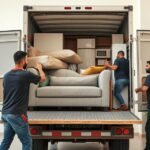 أسرع وأوفر | ونيت نقل اثاث جدة لنقل الغرف الفردية والأغراض الخفيفة بسرعة