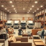 دليلك لاختيار أرخص وأفضل شركات نقل اثاث في جدة مع الضمان الشامل