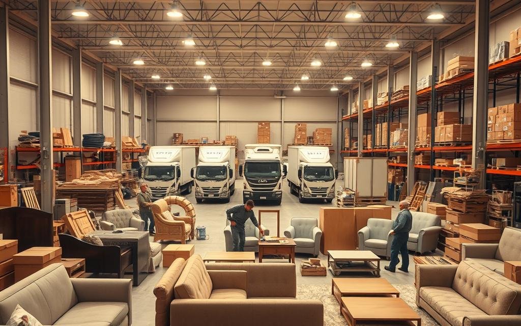 دليلك لاختيار أرخص وأفضل شركات نقل اثاث في جدة مع الضمان الشامل