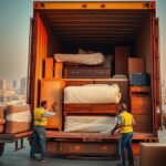 بدون تعطيل للعمل | أفضل خدمة نقل اثاث جدة للمكاتب والشركات