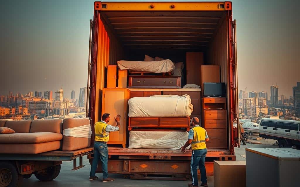 بدون تعطيل للعمل | أفضل خدمة نقل اثاث جدة للمكاتب والشركات