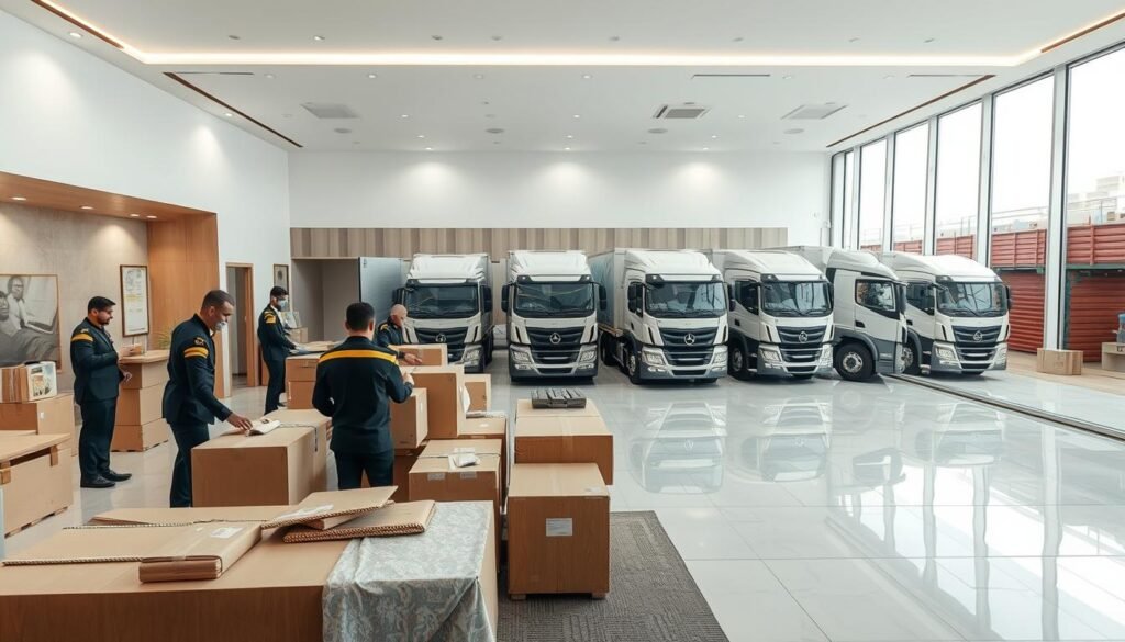 دليلك الشامل لمعرفة أرخص أسعار نقل عفش جدة والتكلفة التقريبية للفك والتركيب