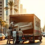 بخصومات حصرية وجودة عالية | دليلك لأفضل نقل عفش جدة رخيص مع الفك والتغليف