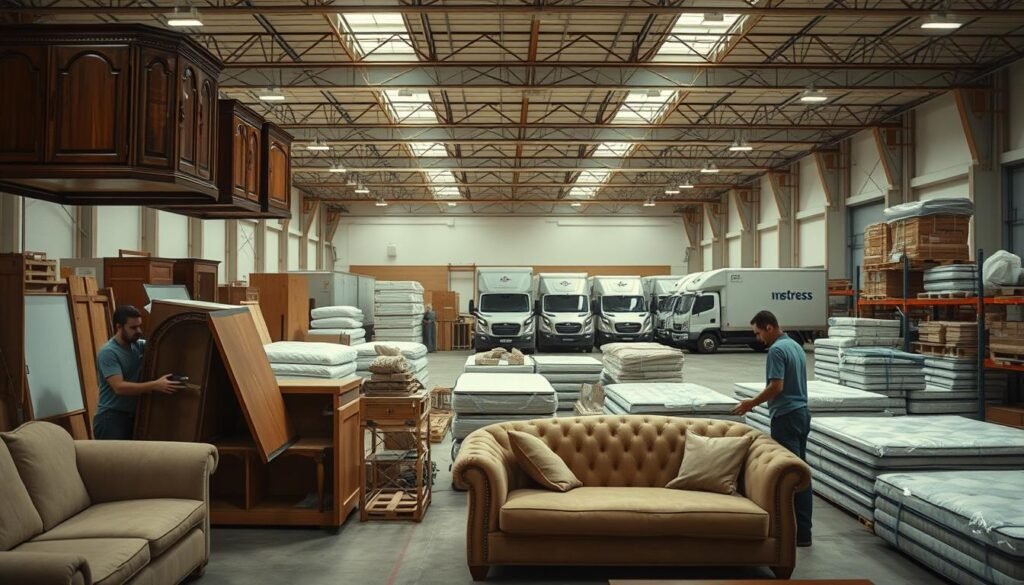 7 معايير لاختيار افضل شركة نقل عفش جدة (تجارب ونصائح لتجنب الخدوش)