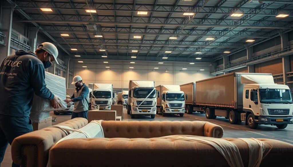 تواصل فوراً للحجز | قائمة محدثة بأهم ارقام شركات نقل العفش بجدة المضمونة