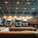 تواصل فوراً للحجز | قائمة محدثة بأهم ارقام شركات نقل العفش بجدة المضمونة