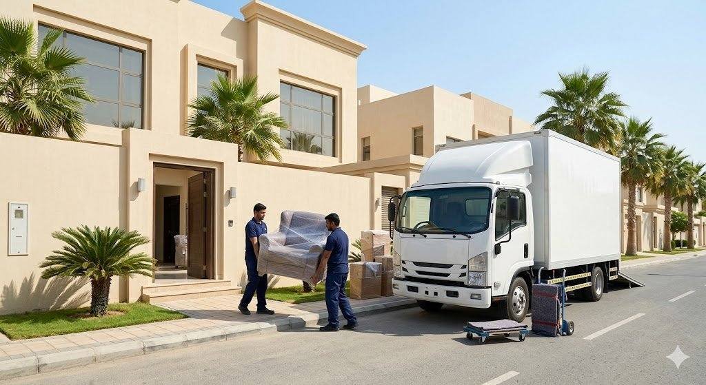 خدمات النقل المتطورة في أحياء شمال ووسط جدة | كفاءة وسرعة