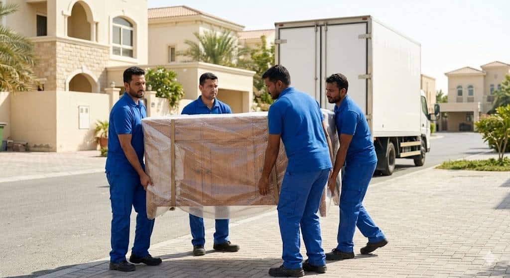 نقل عفش الكندرة